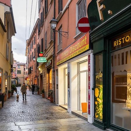 Studio Fusari A Piazza Maggiore By Wonderful Italy Μπολόνια Εξωτερικό φωτογραφία