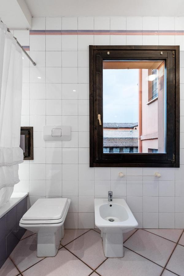 Studio Fusari A Piazza Maggiore By Wonderful Italy Μπολόνια Εξωτερικό φωτογραφία