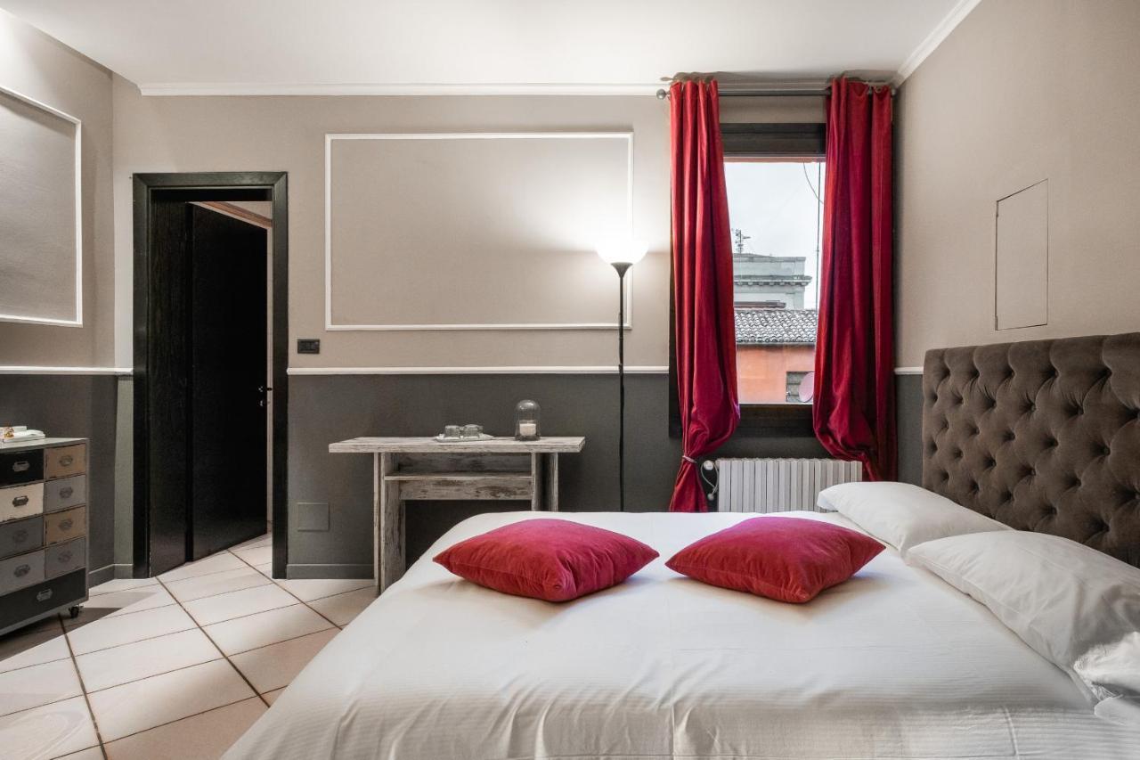 Studio Fusari A Piazza Maggiore By Wonderful Italy Μπολόνια Εξωτερικό φωτογραφία