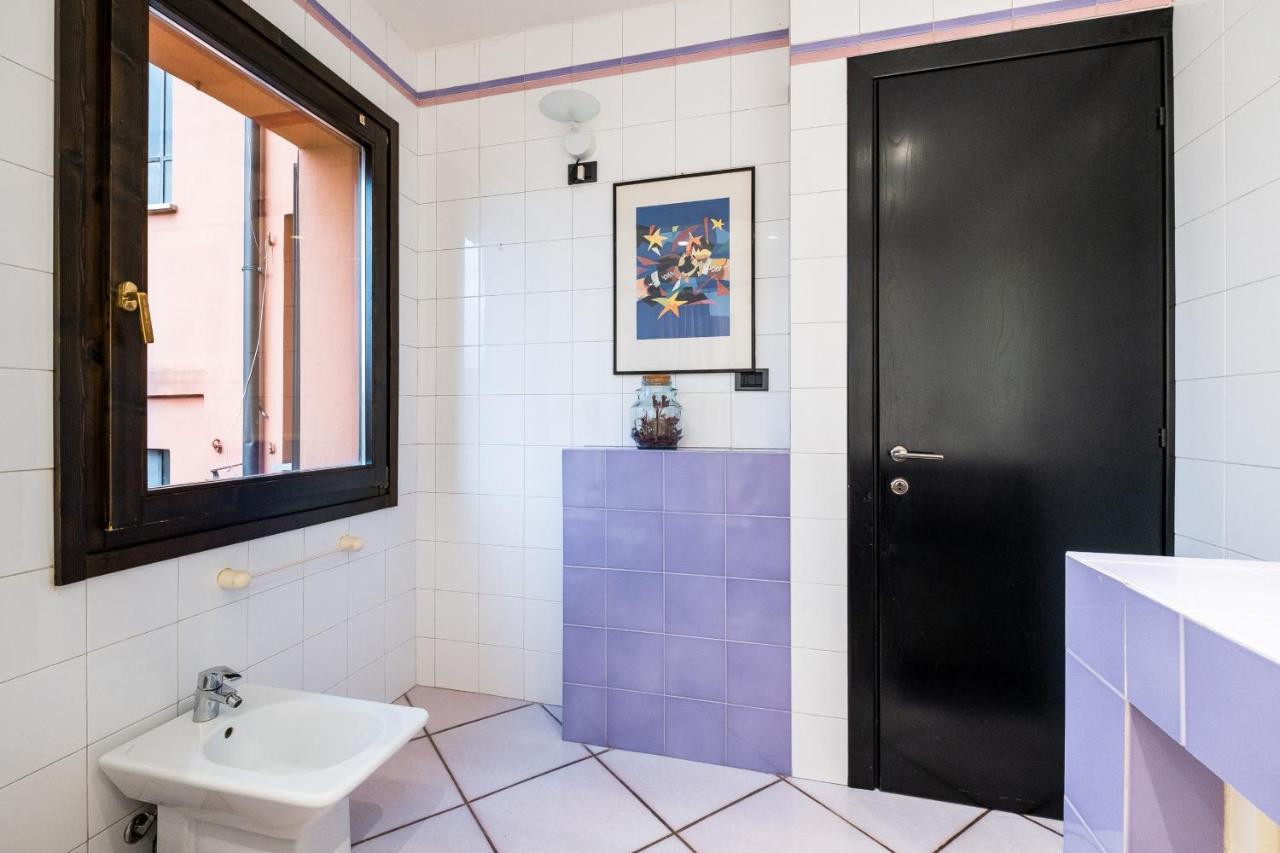 Studio Fusari A Piazza Maggiore By Wonderful Italy Μπολόνια Εξωτερικό φωτογραφία